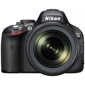 Фотоаппарат Nikon D5100 Kit 18-105 VR