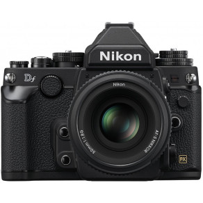 Фотоаппарат Nikon Df Kit 50mm Black