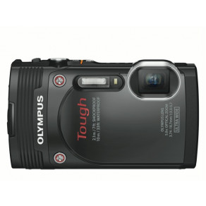 Фотоаппарат Olympus TG-850 Black iHS WP