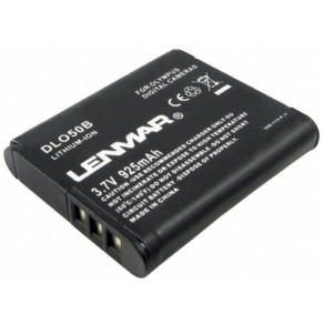 Аккумулятор Lenmar DLO50B (olympus LI-50B)