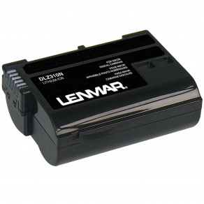 Аккумулятор Lenmar DLZ310N (nikon EN-EL15)