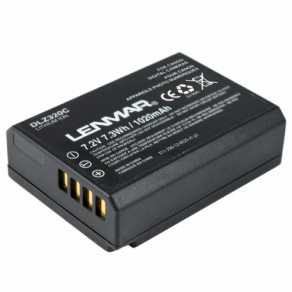 Аккумулятор Lenmar DLZ320C (canon LP-E10)