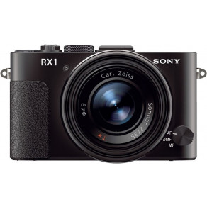 Фотоаппарат Sony Cyber-shot RX1 Black
