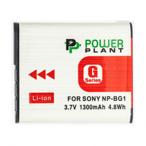 Аккумулятор PowerPlant Sony NP-BG1, NP-FG1 1300mAh (DV00DV1199)