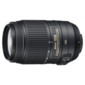 Объектив Nikon AF-S DX 55-300mm f/4.5-5.6G ED VR