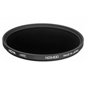 Фильтр нейтрально-серый Hoya HMC NDX400 (8,6 стопа) 52 мм