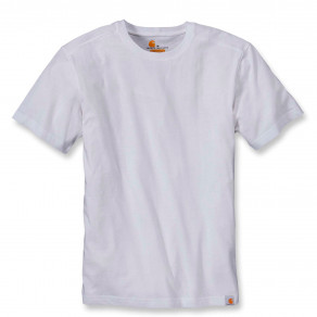 Футболка Carhartt Maddock T-Shirt S/S - 101124 (White, L)