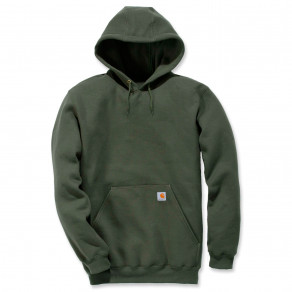 Худи Carhartt Hooded Sweatshirt - K121 (Moss, L)