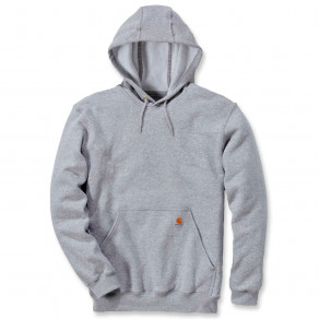 Худи Carhartt Hooded Sweatshirt - K121 (Heather Grey, L)