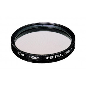Фильтр лучевой Hoya Spectral Cross 52 мм с софт эффектом