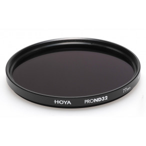 Фильтр нейтрально-серый Hoya Pro ND 32 (5 стопов) 49 мм