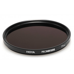 Фильтр нейтрально-серый Hoya Pro ND 200 (7,6 стопа) 52 мм