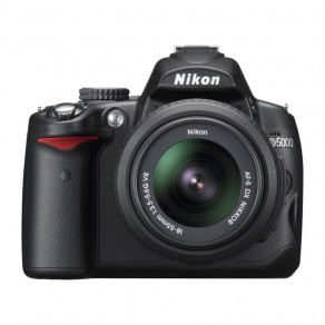 Фотоаппарат Nikon D5000 Kit 18-55 VR