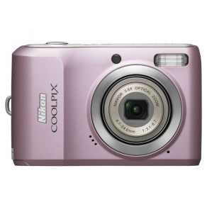 Фотоаппарат Nikon Coolpix L19 shiny pink