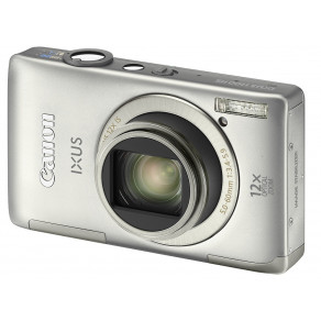 Фотоаппарат Canon IXUS 1100 HS silver