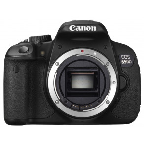 Фотоаппарат Canon EOS 650D Body