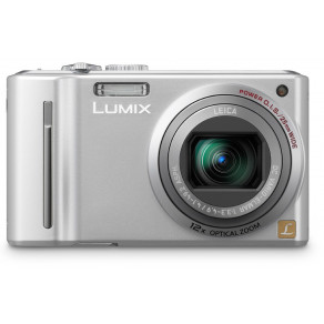 Фотоаппарат Panasonic Lumix DMC-TZ8 silver