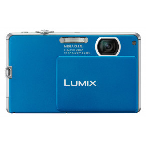 Фотоаппарат Panasonic Lumix DMC-FP1 blue