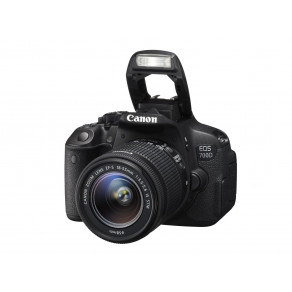 Фотоаппарат Canon EOS 700D Kit 18-55 III