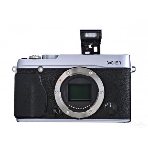 Фотоаппарат Fujifilm X-E1 Body Silver