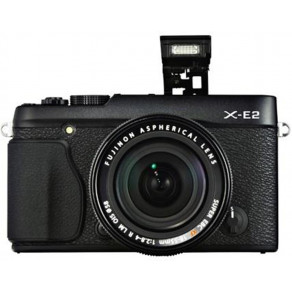 Фотоаппарат Fujifilm X-E2 Kit 18-55 Black