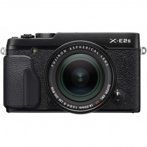 Фотоаппарат Fujifilm X-E2S Kit 18-55 Black