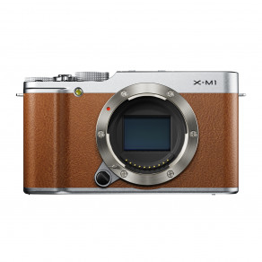 Фотоаппарат Fujifilm X-M1 Body Brown