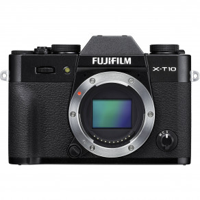 Фотоаппарат Fujifilm X-T10 Body Black