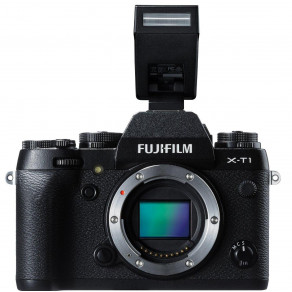 Фотоаппарат Fujifilm X-T1 Body Black