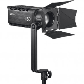 Видеосвет Godox S60 LED 5600K Focusing Light