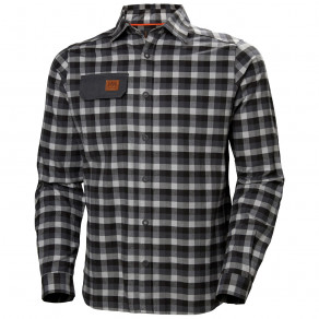 Рубашка Helly Hansen Kensington Shirt - 79111 (Dark Grey; S)