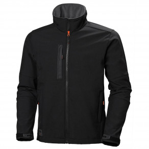 Куртка Helly Hansen Kensington Softshell Jacket - 74231 (Black; S)