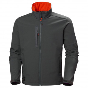 Куртка Helly Hansen Kensington Softshell Jacket - 74231 (Dark Grey, L)