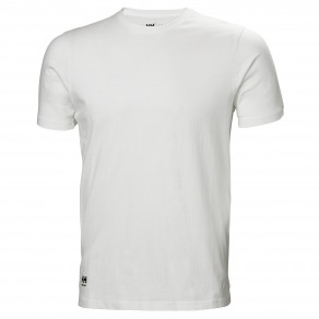 Футболка Helly Hansen Manchester T-Shirt - 79161 (White)