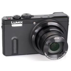 Фотоаппарат Panasonic Lumix DMC-TZ60 Black