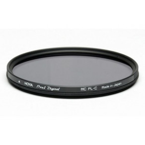 Фильтр поляризационный Hoya Pol-Circular Pro1 Digital 62 мм