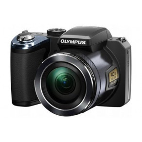 Фотоаппарат Olympus SP-820UZ Black
