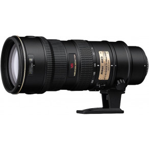 Объектив Nikon AF-S 70-200mm f/2.8G IF-ED VR