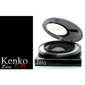 Фильтр Kenko Zeta Pol-C. (W) 72mm
