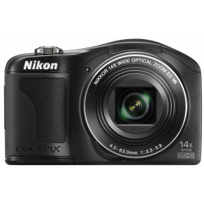 Фотоаппарат Nikon Coolpix L610 Black