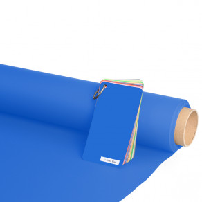 Фон бумажный Mircopro 11 Royal Blue рулон 1.35 x 10 м