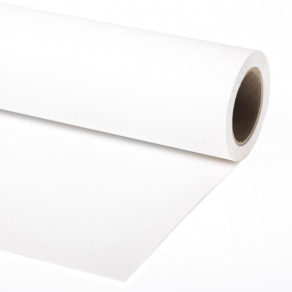 Фон бумажный Mircopro Paper background 2.7*10m White DS2101