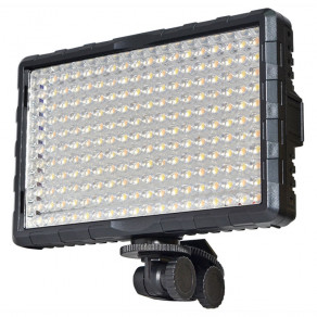 Накамерный свет MLux LED 200PB Bi-Color