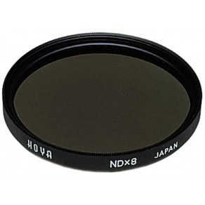 Фильтр Hoya Gray Filter NDX8 55mm
