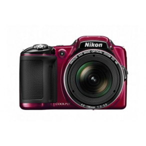 Фотоаппарат Nikon Coolpix L830 Red