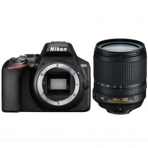 Фотоаппарат Nikon D3500 Kit AF-S 18-105 VR (VBA550K003)
