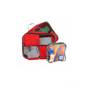 Набор чехлов для упаковки вещей Cabin Max Packing Cube Red