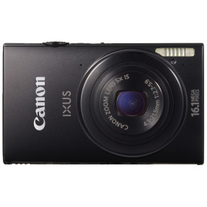 Фотоаппарат Canon IXUS 240 HS Black