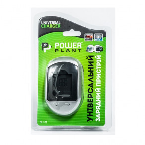 Зарядное устройство PowerPlant Nikon EN-EL14 (DV00DV2290)