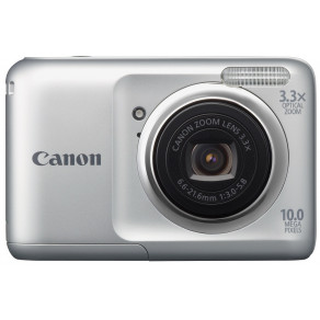 Фотоаппарат Canon PowerShot A800 Silver